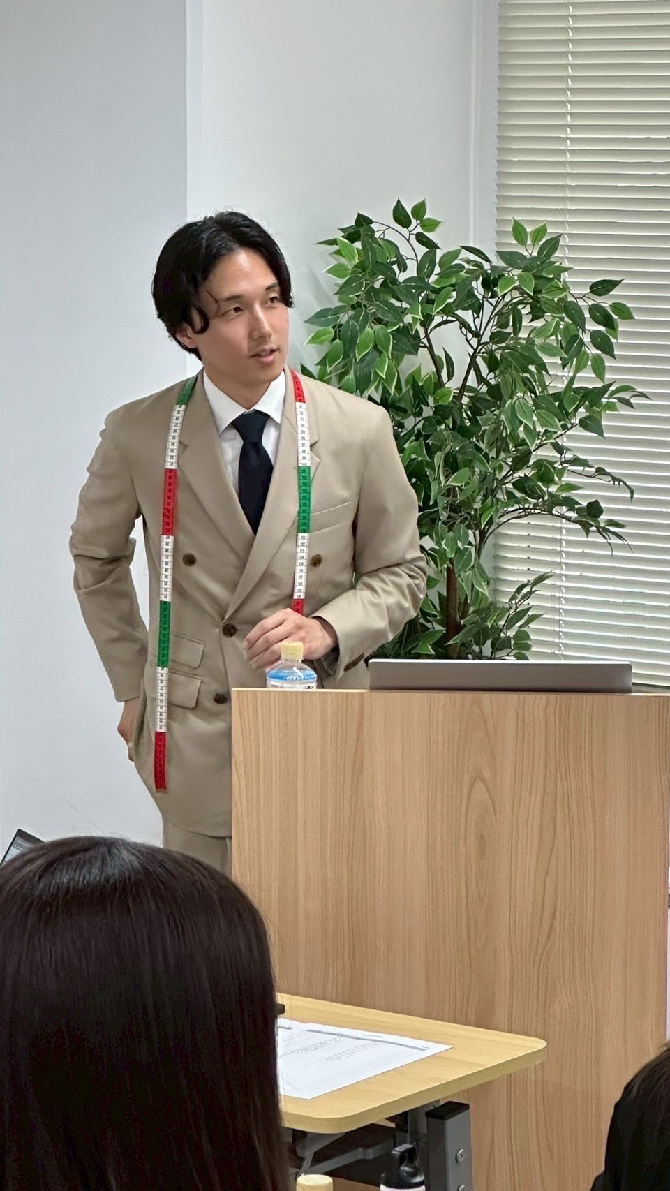 代表プロフィール画像